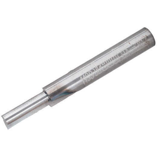 Freud Carbide Tip 3/16 In. Double Flute Straight Bit