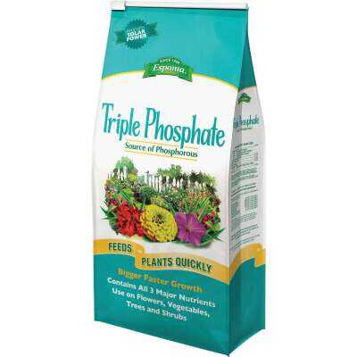 Espoma 6-1/2 Lb. 0-45-0 Triple Phosphate Dry Plant Food
